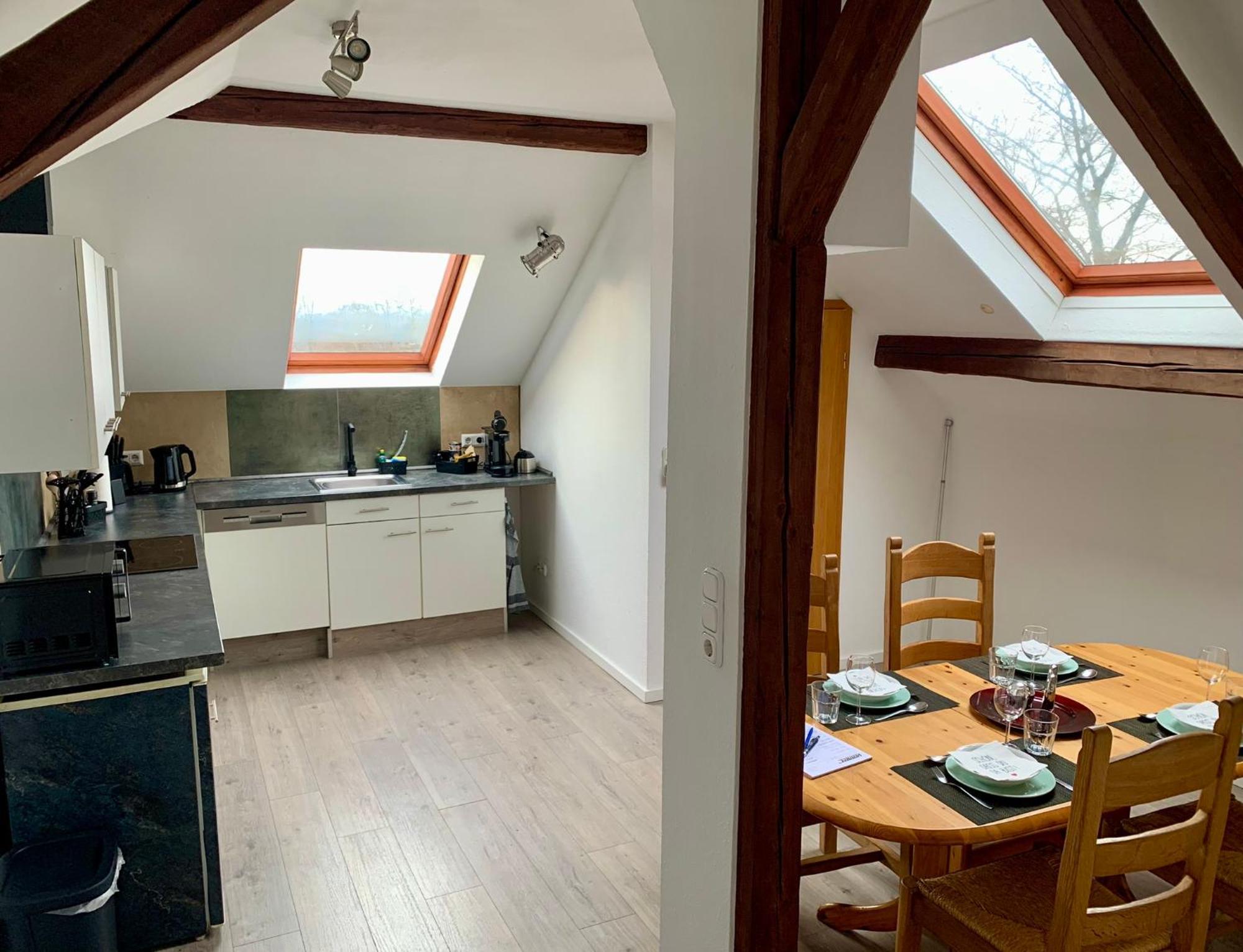 Apartment Eifel-life Simmerath